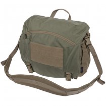 Helikon-Tex Urban Courier Bag Large - Adaptive Green / Coyote