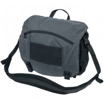 Helikon-Tex Urban Courier Bag Large - Shadow Grey / Black