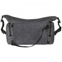 Helikon-Tex Wombat Mk2 Shoulder Bag - Black-Grey Melange