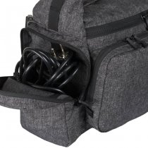 Helikon-Tex Wombat Mk2 Shoulder Bag - Black-Grey Melange