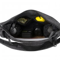 Helikon-Tex Wombat Mk2 Shoulder Bag - Black-Grey Melange