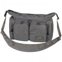 Helikon-Tex Wombat Mk2 Shoulder Bag - Grey Melange