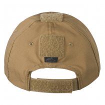 Helikon-Tex BBC Cap PolyCotton Ripstop - PL Woodland