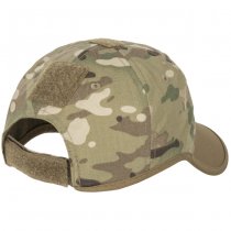 Helikon-Tex Logo Cap - Olive Green / Adaptive Green A