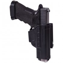 Helikon-Tex Glock 17 Fast Draw Holster & Belt Clip - Black