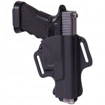 Helikon-Tex Glock 19 OWB Holster - Black