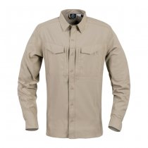 Helikon-Tex Defender Mk2 Tropical Shirt - Silver Mink - XS