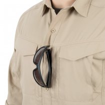 Helikon-Tex Defender Mk2 Tropical Shirt - Silver Mink - XS