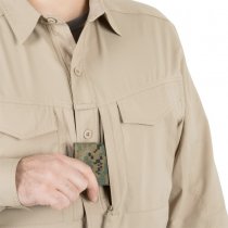 Helikon-Tex Defender Mk2 Tropical Shirt - Dark Olive - XS