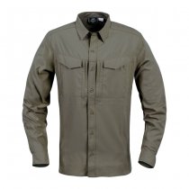 Helikon-Tex Defender Mk2 Tropical Shirt - Dark Olive - 3XL