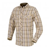 Helikon-Tex Defender Mk2 City Shirt - Cider Plaid - L