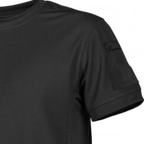 Helikon-Tex Tactical T-Shirt Topcool Lite - Black - 3XL