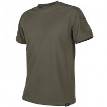 Helikon-Tex Tactical T-Shirt Topcool Lite - Olive Green - L