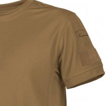 Helikon-Tex Tactical T-Shirt Topcool Lite - Coyote - 3XL