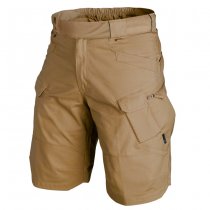 Helikon-Tex UTS Urban Tactical Shorts 11 PolyCotton Ripstop - Coyote - XL