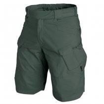 Helikon-Tex UTS Urban Tactical Shorts 11 PolyCotton Ripstop - Jungle Green - XL