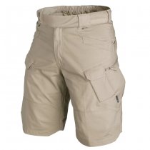 Helikon-Tex UTS Urban Tactical Shorts 11 PolyCotton Ripstop - Khaki - L