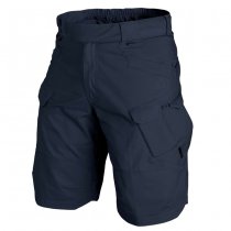 Helikon-Tex UTS Urban Tactical Shorts 11 PolyCotton Ripstop - Navy Blue - M