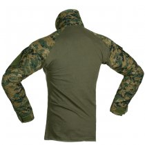 Invader Gear Combat Shirt - Marpat - M