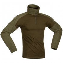 Invader Gear Combat Shirt - Ranger Green - XL