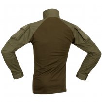 Invader Gear Combat Shirt - Ranger Green - 2XL