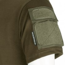 Invader Gear Tactical Tee - Ranger Green - S