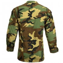 Invader Gear Revenger TDU Shirt - Woodland - S