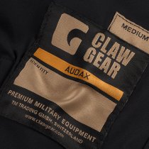 Clawgear Audax Softshell Jacket - Black - S