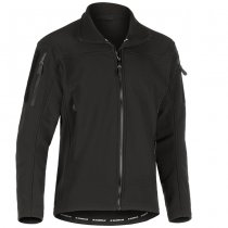 Clawgear Audax Softshell Jacket - Black - L