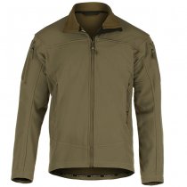 Clawgear Audax Softshell Jacket - RAL 7013 - S