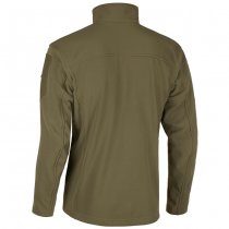 Clawgear Audax Softshell Jacket - RAL 7013 - S