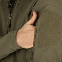 Clawgear Audax Softshell Jacket - RAL 7013 - S