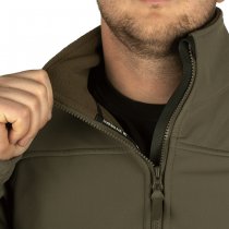 Clawgear Audax Softshell Jacket - RAL 7013 - 2XL