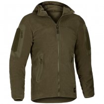 Clawgear Aviceda Mk.II Fleece Hoody - RAL 7013 - M