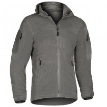 Clawgear Aviceda Mk.II Fleece Hoody - Solid Rock - L