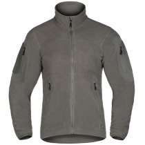 Clawgear Aviceda Mk.II Fleece Jacket - Solid Rock - 2XL