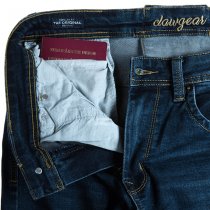 Clawgear Blue Denim Tactical Flex Jeans - Midnight - 32 - 32