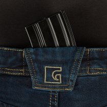 Clawgear Blue Denim Tactical Flex Jeans - Midnight - 36 - 32