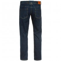 Clawgear Blue Denim Tactical Flex Jeans - Midnight - 30 - 34