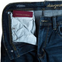 Clawgear Blue Denim Tactical Flex Jeans - Midnight Washed - 38 - 32