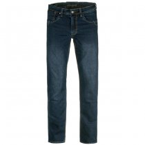 Clawgear Blue Denim Tactical Flex Jeans - Midnight Washed - 34 - 34