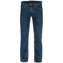 Clawgear Blue Denim Tactical Flex Jeans - Sapphire - 30 - 32