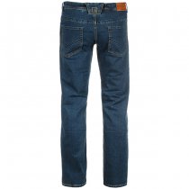 Clawgear Blue Denim Tactical Flex Jeans - Sapphire - 30 - 32