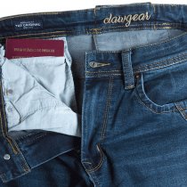 Clawgear Blue Denim Tactical Flex Jeans - Sapphire - 29 - 32