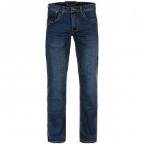 Clawgear Blue Denim Tactical Flex Jeans - Sapphire Washed - 30 - 32