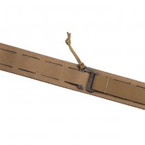 Clawgear KD One Belt - Coyote - XL