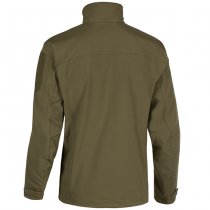 Clawgear Rapax Softshell Jacket - RAL 7013 - L