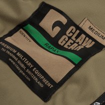 Clawgear Rapax Softshell Jacket - RAL 7013 - 2XL