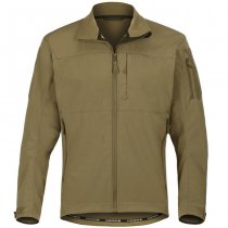 Clawgear Rapax Softshell Jacket - Swamp - M