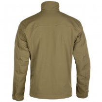 Clawgear Rapax Softshell Jacket - Swamp - M